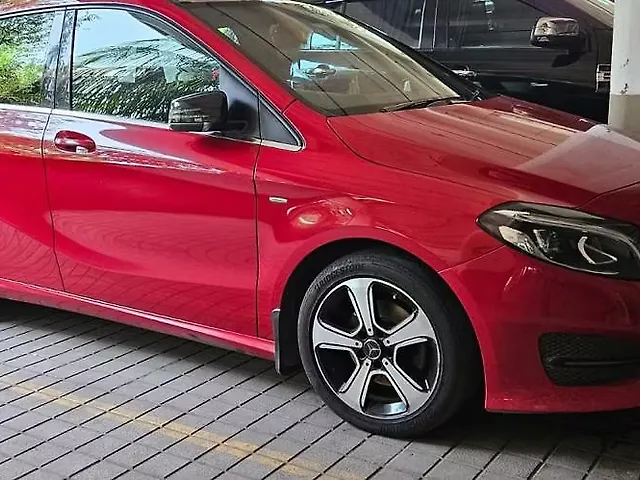 Used 2019 Mercedes-Benz B-class in Mumbai
