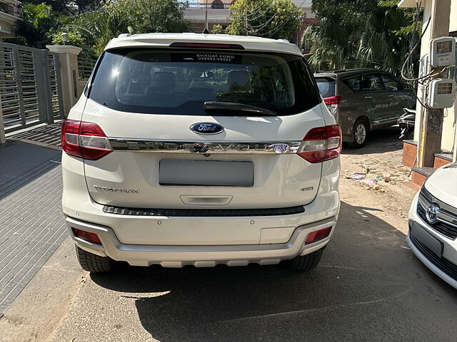 Used Ford Endeavour [2016-2019] Titanium 3.2 4x4 AT in Chandigarh