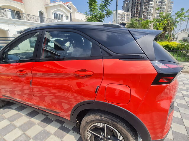 Used Tata Nexon Fearless Plus (S) 1.2 Petrol 7DCA Dual Tone in Mohali