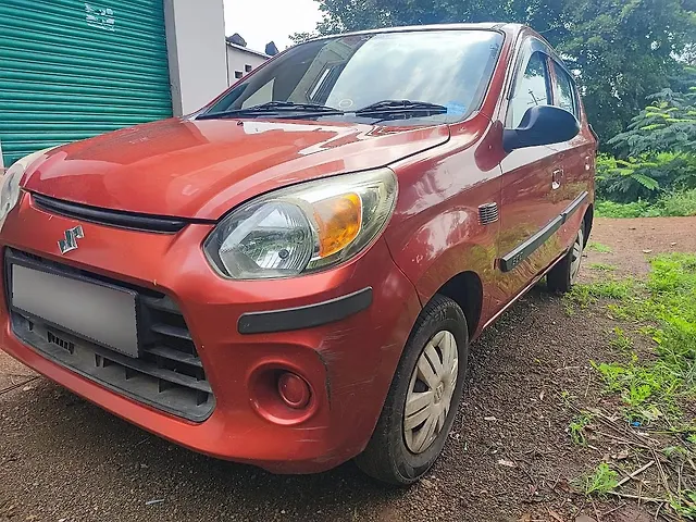 Used Maruti Suzuki Alto 800 [2016-2019] LXi (O) in Vikarabad