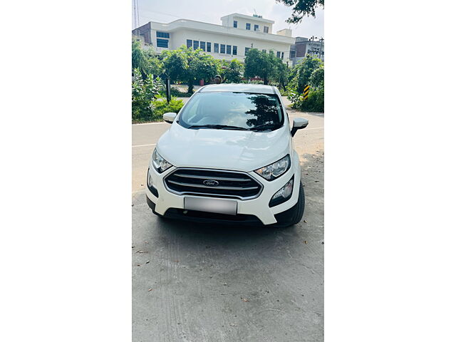 Used Ford EcoSport Ambiente 1.5L TDCi [2019-2020] in Karnal