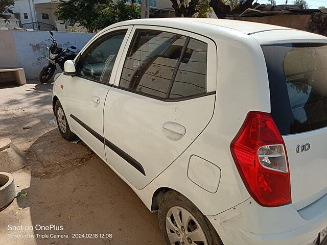 Used Hyundai i10 [2010-2017] Magna 1.2 Kappa2 in Mehsana