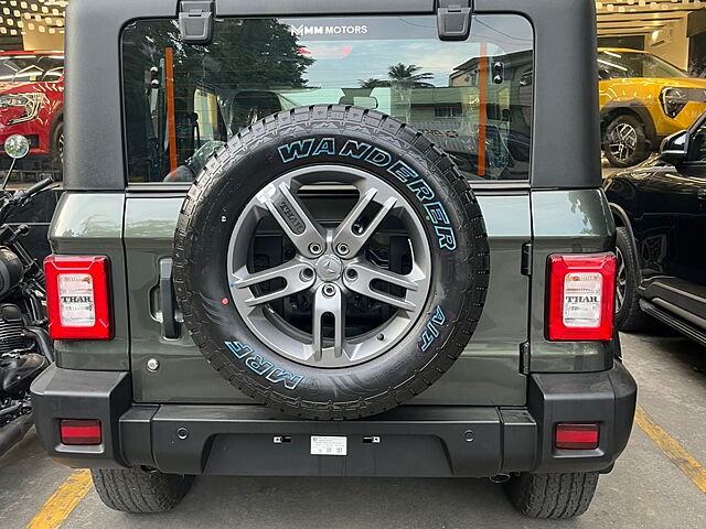 Used Mahindra Thar LX Hard Top Diesel MT RWD in Chennai