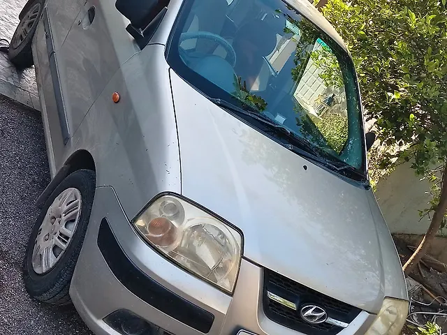 Used 2008 Hyundai Santro in Junagadh