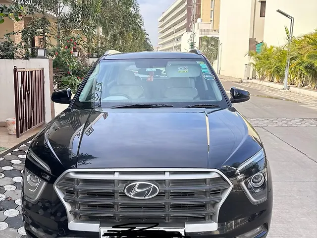 Used 2021 Hyundai Creta in Bhopal