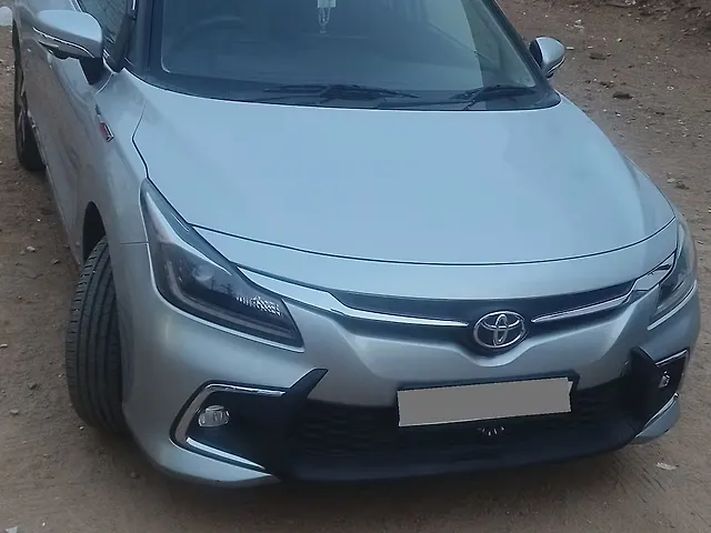Used 2022 Toyota Glanza in Hyderabad