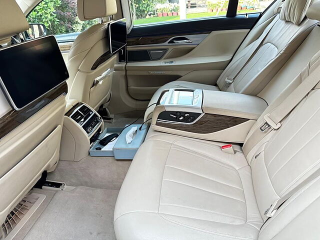 Used BMW 7 Series [2016-2019] 730Ld DPE Signature in Gurgaon