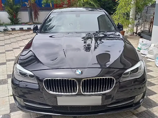 Used 2012 BMW 5-Series in Thiruvananthapuram
