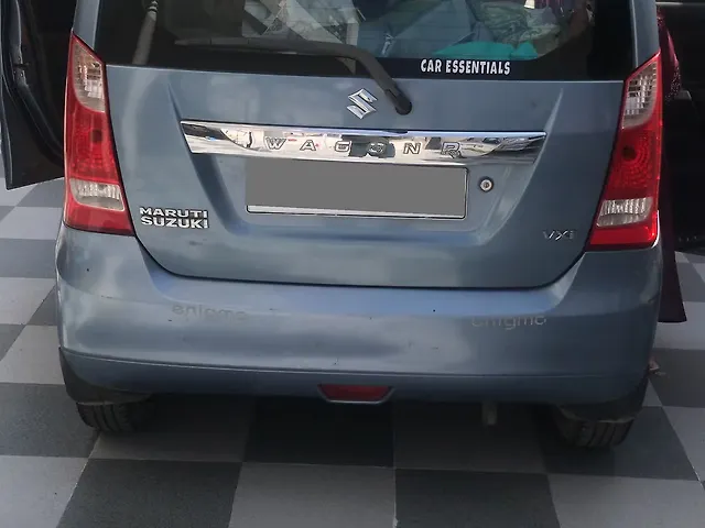 Used Maruti Suzuki Wagon R 1.0 [2010-2013] VXi in Jammu