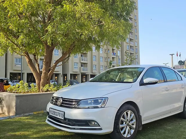 Used 2015 Volkswagen Jetta in Jaipur