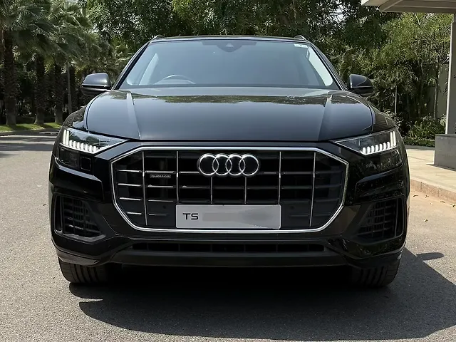 Used 2022 Audi Q8 in Hyderabad