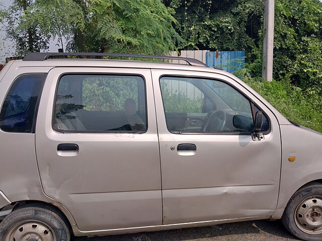 Used Maruti Suzuki Wagon R [1999-2006] LXI in Gandhinagar