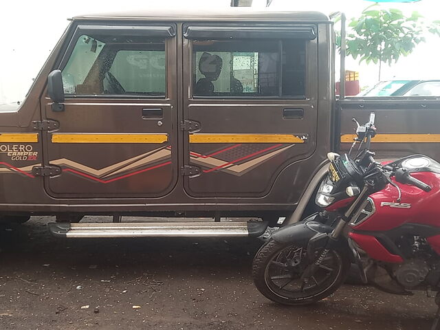 Used Mahindra Bolero [2020-2022] B6 in Latur