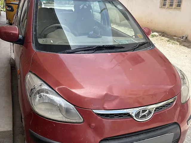 Used Hyundai i10 [2007-2010] Magna 1.2 in Karimnagar