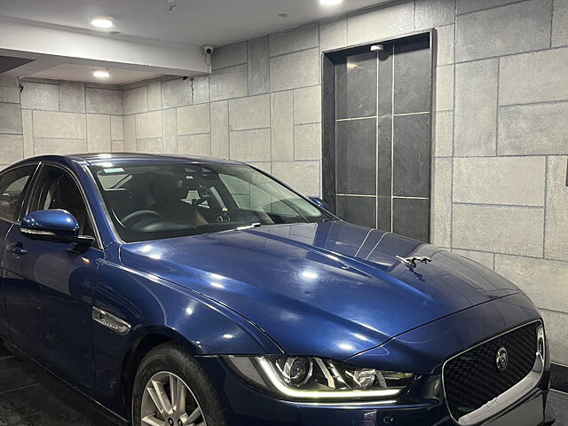 Used 2016 Jaguar XE in Delhi