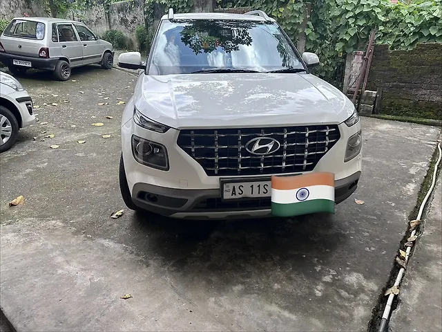 Used 2019 Hyundai Venue in Silchar