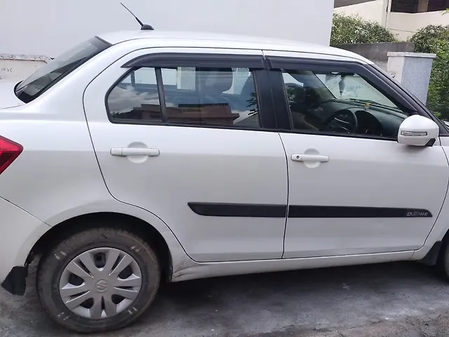 Used 2014 Maruti Suzuki Swift DZire in Nizamabad