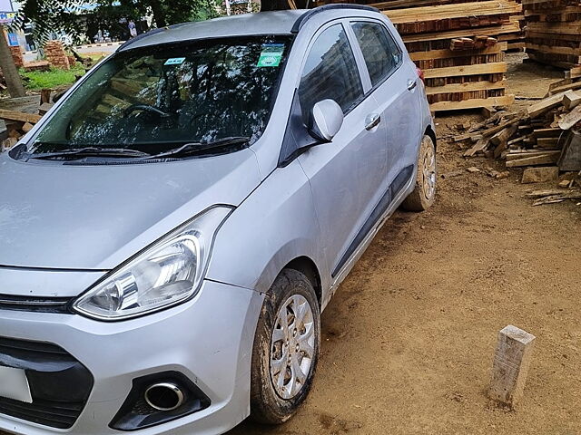 Used Hyundai Grand i10 [2013-2017] Sportz 1.1 CRDi [2013-2016] in Mahendragarh