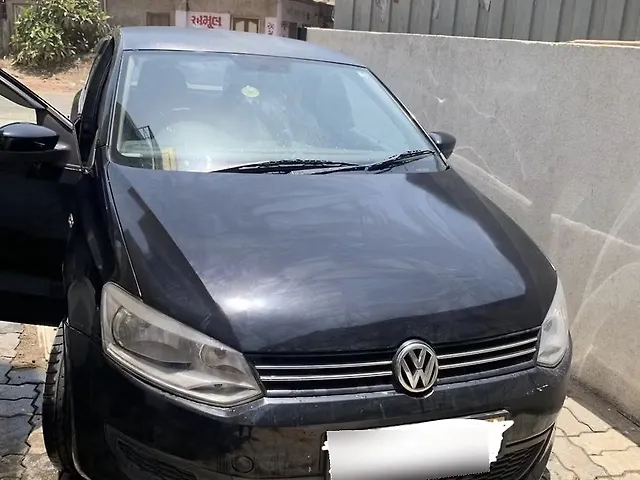 Used 2011 Volkswagen Polo in Vapi