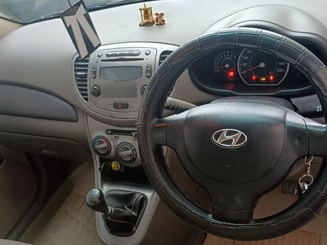 Used Hyundai i10 [2007-2010] Sportz 1.2 in Zirakpur