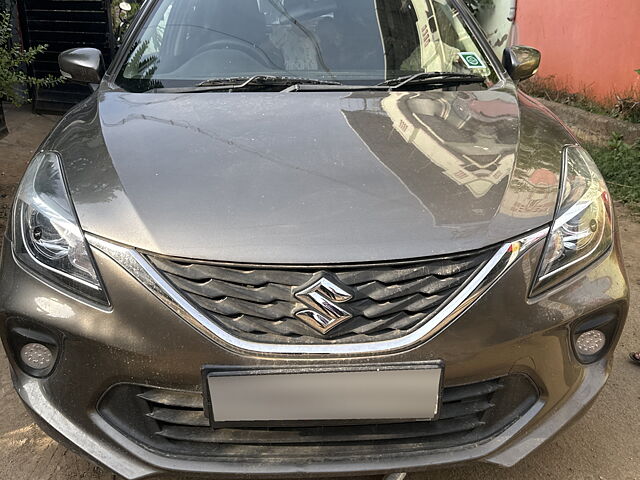 Used 2020 Maruti Suzuki Baleno in Coimbatore