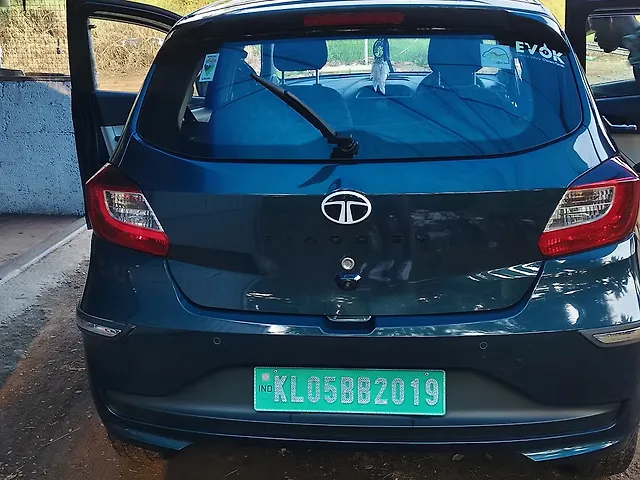Used Tata Tiago EV XZ Plus Long Range Fast Charger [2022-2025] in Kottayam