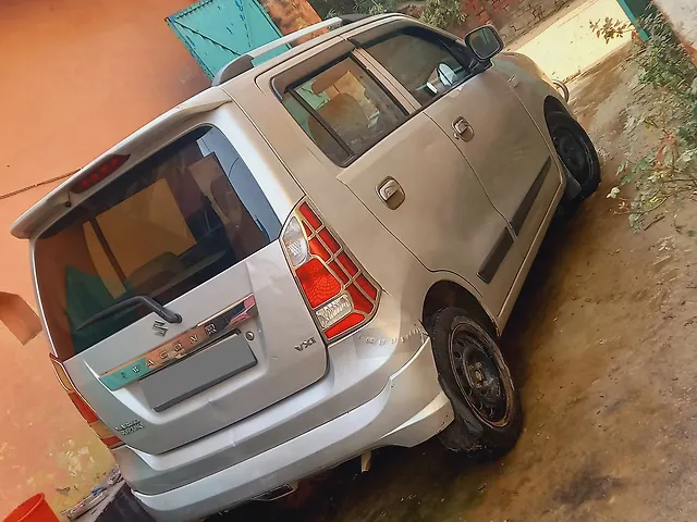 Used Maruti Suzuki Wagon R 1.0 [2010-2013] VXi in Bulandshahar