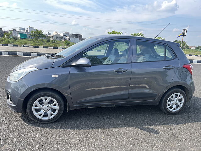 Used Hyundai Grand i10 Magna 1.2 Kappa VTVT [2017-2020] in Nagpur