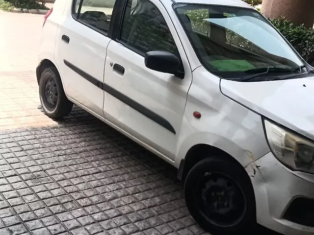 Used 2016 Maruti Suzuki Alto in Panchkula
