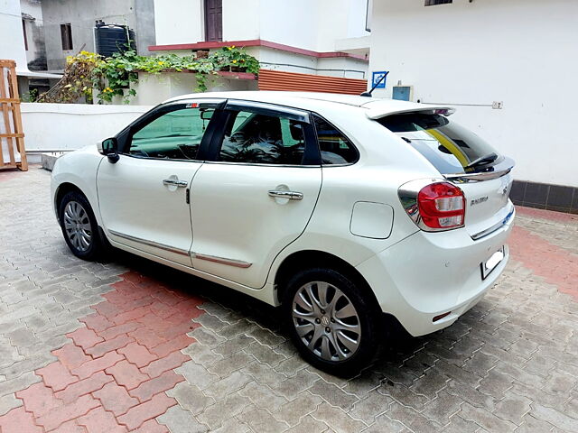 Used Maruti Suzuki Baleno [2015-2019] Alpha 1.2 AT in Kozhikode