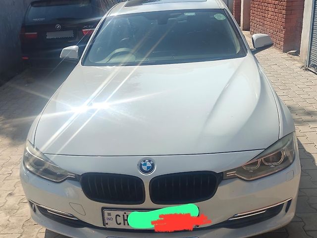 Used 2014 BMW 3-Series in Chandigarh