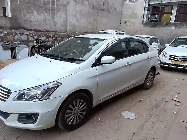 Used 2014 Maruti Suzuki Ciaz in Jaipur