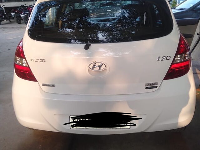 Used Hyundai i20 [2010-2012] Asta 1.4 CRDI in Ludhiana