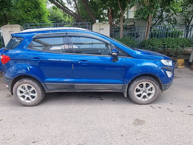 Used Ford EcoSport [2017-2019] Titanium + 1.5L Ti-VCT AT in Gurgaon