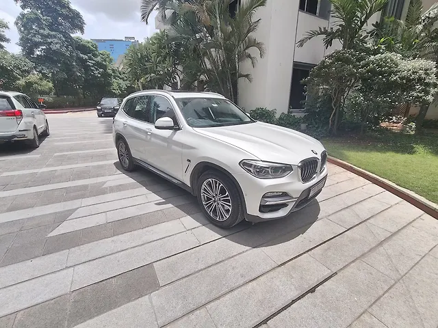 Used 2019 BMW X3 in Hyderabad Used 2019 BMW X3 in Hyderabad
