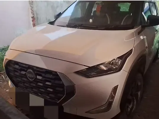 Used 2024 Nissan Magnite in Bangalore Used 2024 Nissan Magnite in Bangalore