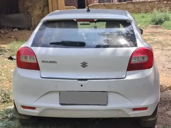 Used Maruti Suzuki Baleno [2015-2019] Delta 1.3 in Saharanpur