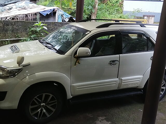 Used Toyota Fortuner [2012-2016] 3.0 4x2 MT in Visakhapatnam