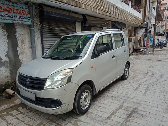 Used 2011 Maruti Suzuki Wagon R in Panipat