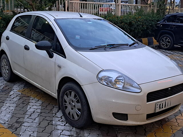 Used 2009 Fiat Punto in Bangalore