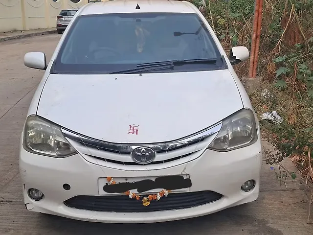 Used 2011 Toyota Etios in Mumbai