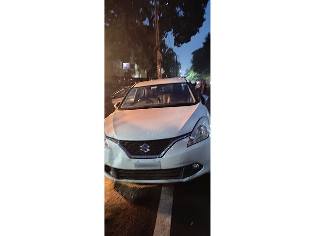 Used Maruti Suzuki Baleno [2015-2019] Zeta 1.2 AT in Dhanbad