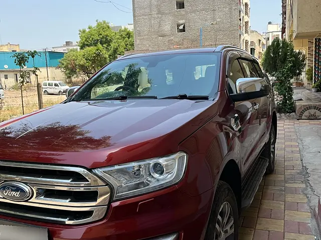 Used 2016 Ford Endeavour in Pune