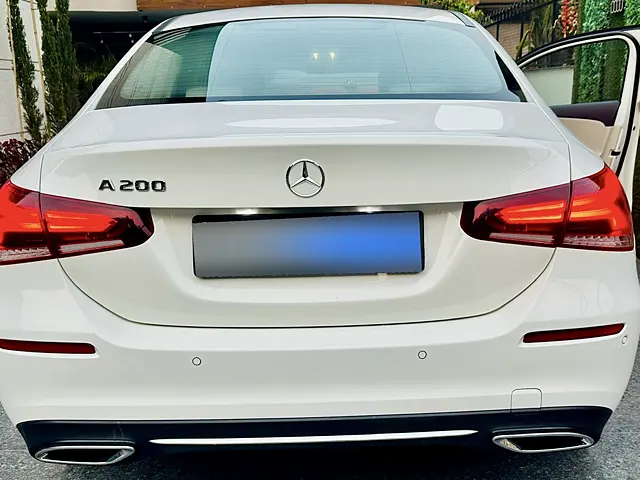 Used Mercedes-Benz A-Class Limousine 200 in Chandigarh