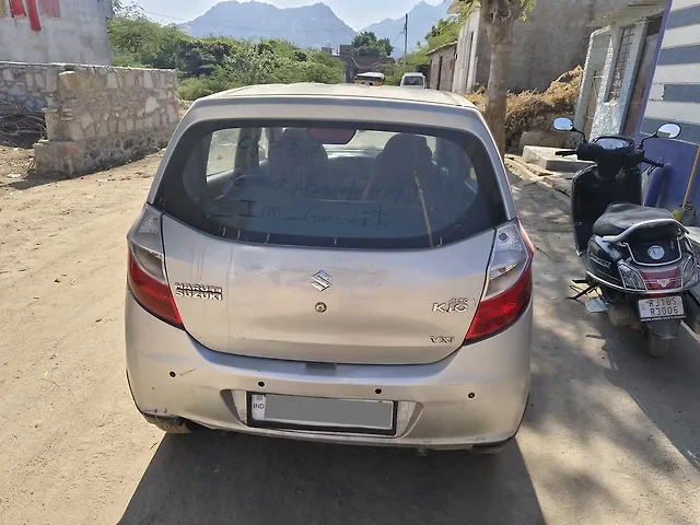 Used 2017 Maruti Suzuki Alto in Jalore
