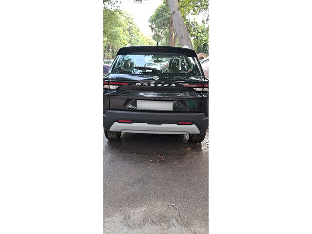 Used Maruti Suzuki Brezza ZXi S-CNG in Delhi