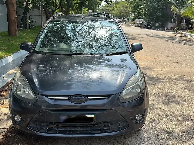 Used 2012 Ford Figo in Hyderabad