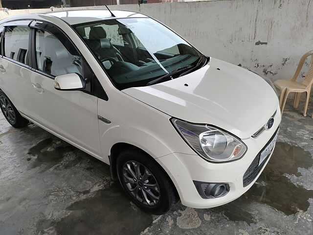 Used Ford Figo [2012-2015] Duratorq Diesel LXI 1.4 in Sonipat