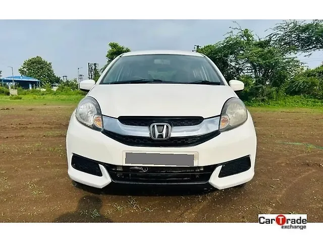 Used 2015 Honda Mobilio in Wardha