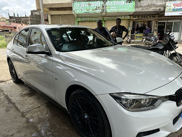 Used BMW 3 Series [2016-2019] 320d M Sport in Pune